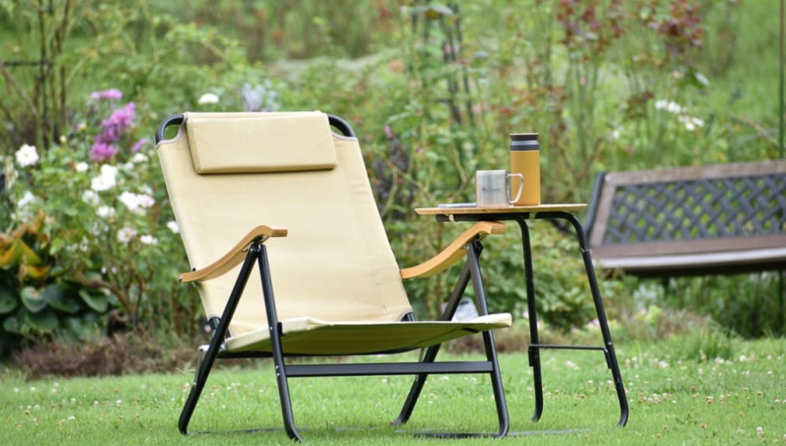 人気アウトドアショップに聞いた、3つのイチ推しキャンプチェア