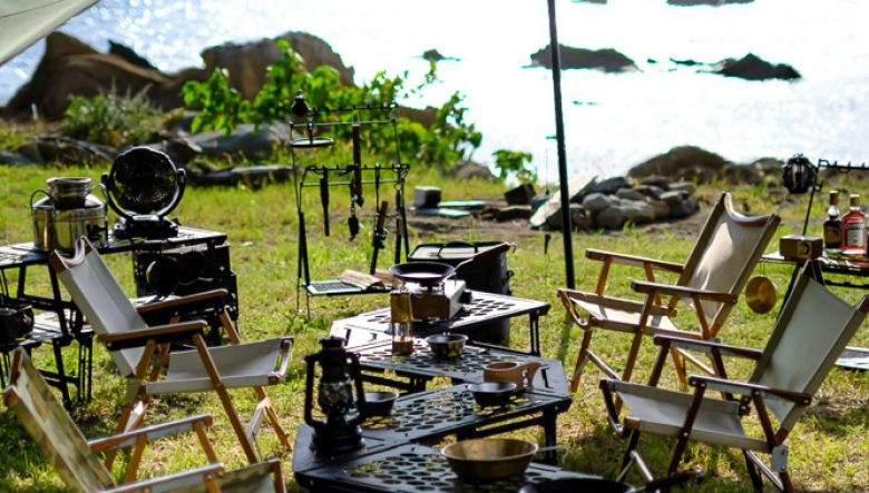 ネイチャートーンズの新作ラックは、連結＆スタックが自由自在