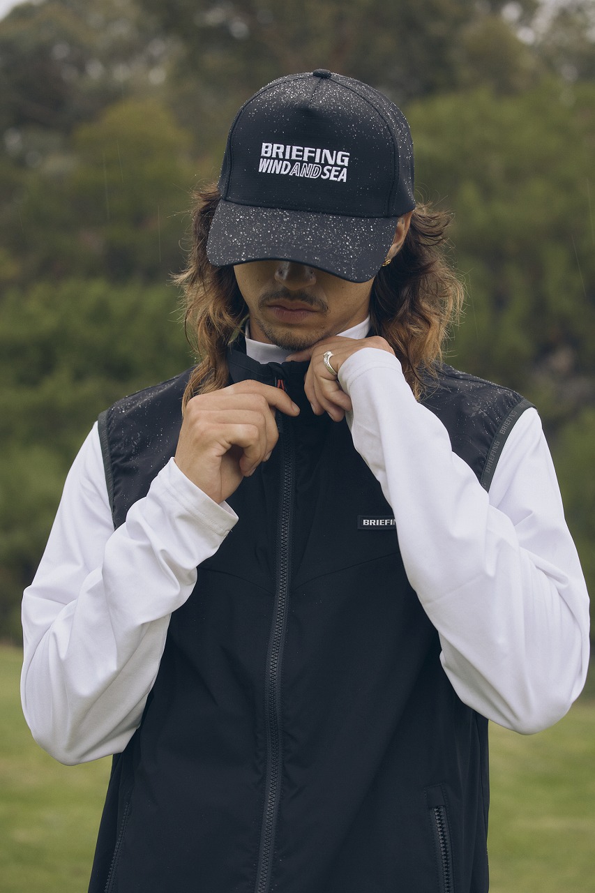 都会とゴルフシーンをシームレスでつなぐ、ブリーフィング × ウィン