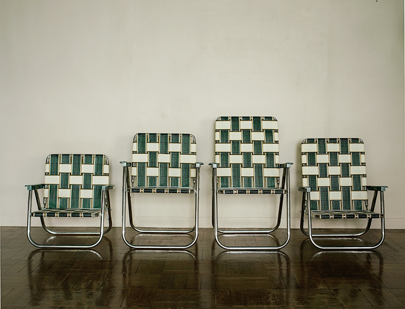 PFSのアメリカムードな傑作チェアに、用途も広がる新サイズ＆新カラー