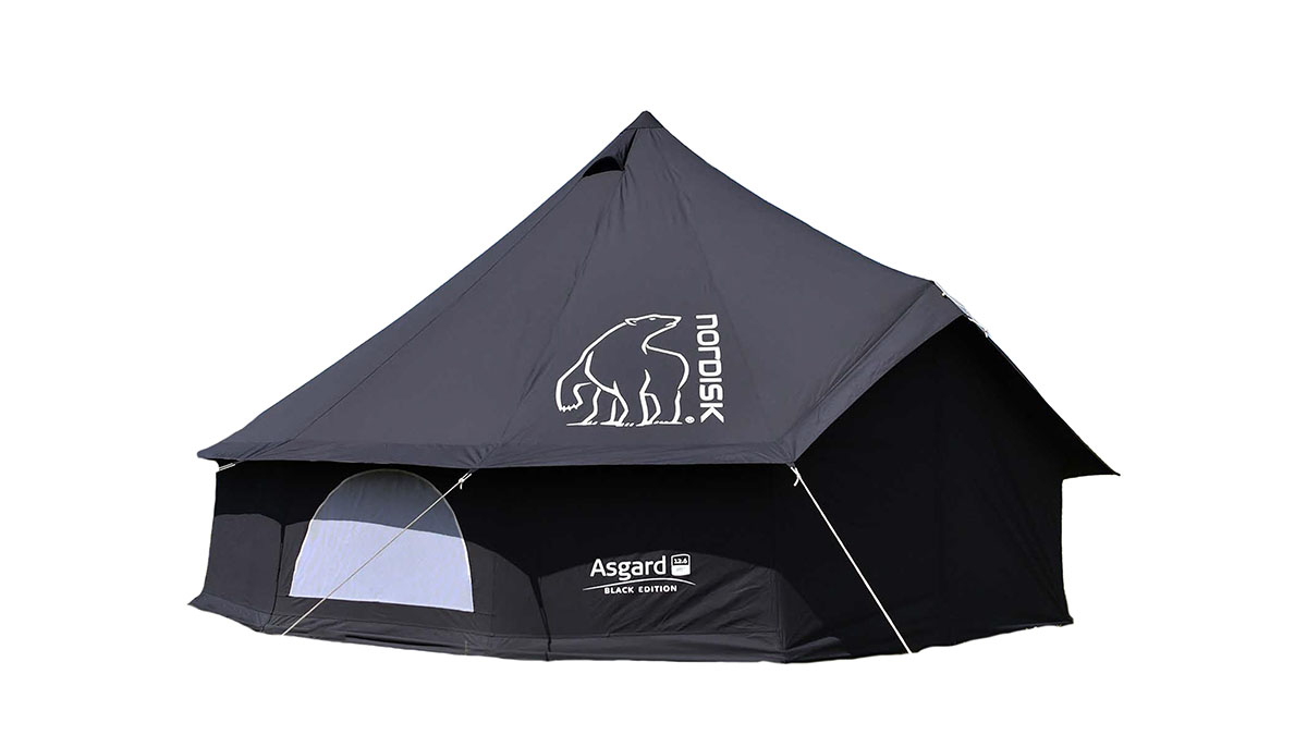 ノルディスクのアスガルド12.6に、漆黒の限定バージョンが登場！ | GO