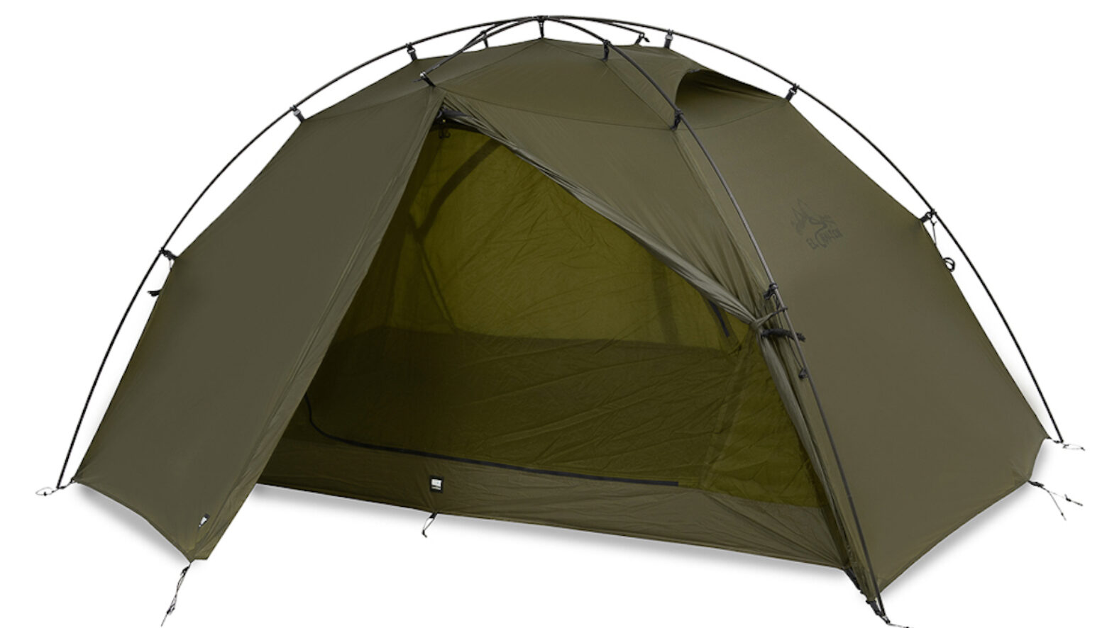 ゼログラムの超軽量テントがバージョンアップ。随所に工夫が加えられて