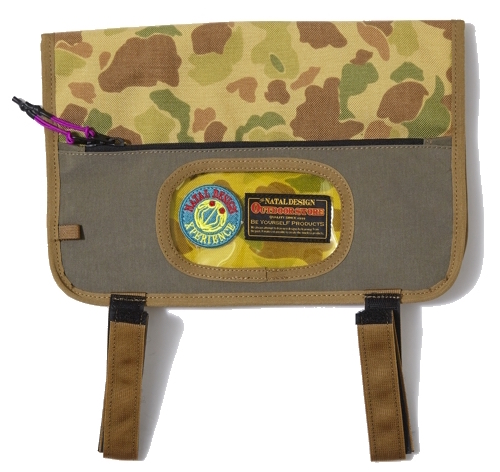 キャンパーのブツ欲をそそる完成度の高いデザイン。ソールドアウト前に