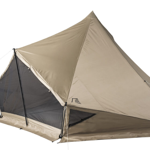 サバティカル「モーニンググローリー」に非TCモデルが誕生。ポール素材