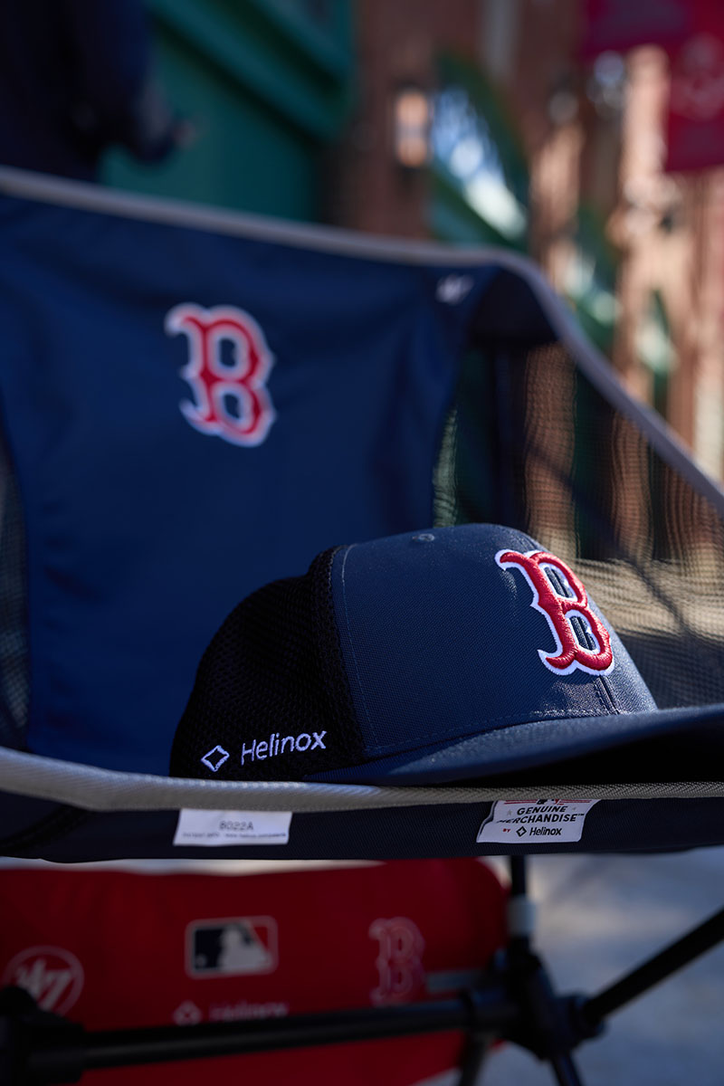 ʼ47とヘリノックスが初コラボ。メジャーリーグファンなら見逃し厳禁の