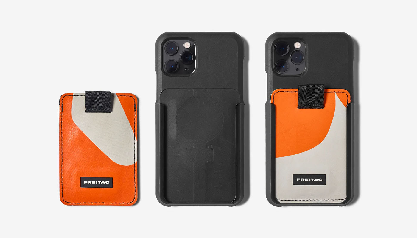 フライターグによる、お役御免のスキーブーツを生まれ変わらせた