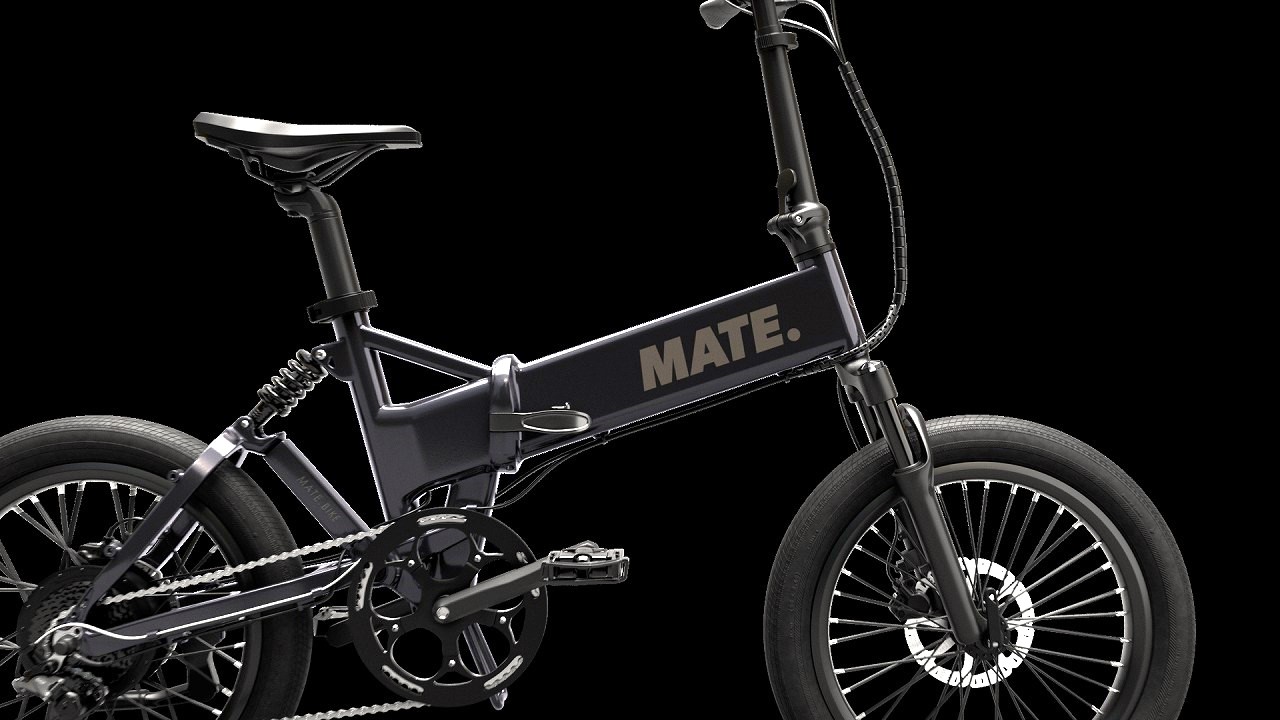 街もダートもOK！ メイトバイクのマルチパーパスモデルが満を持して