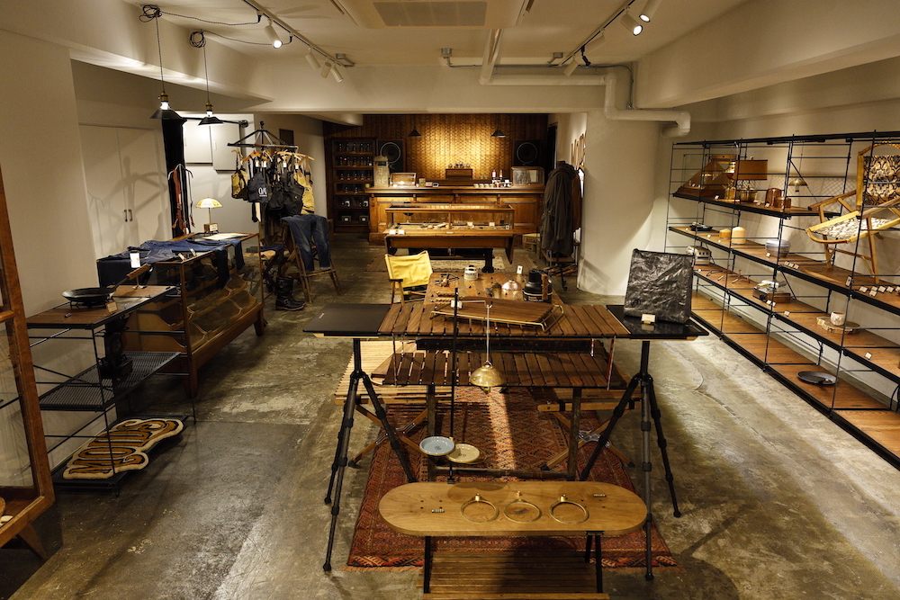 7月18日〜】サイトで激映えする話題のキャンプギアは、モールズの