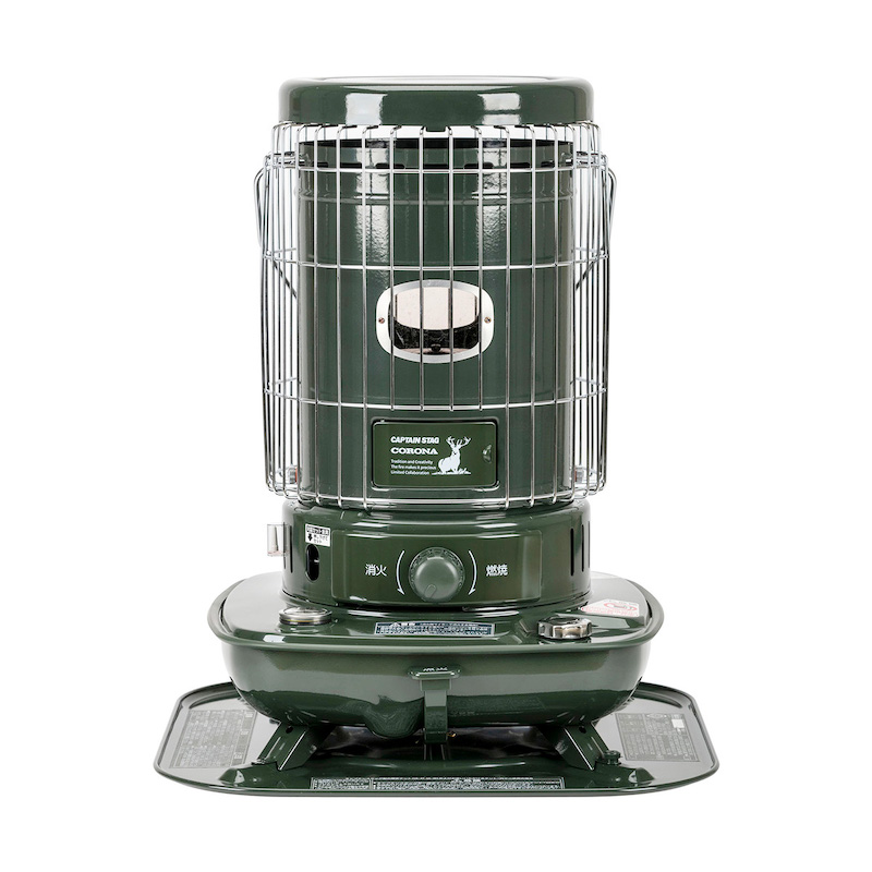 キャプテンスタッグ × コロナのコラボ。今年はランタン風デザインの