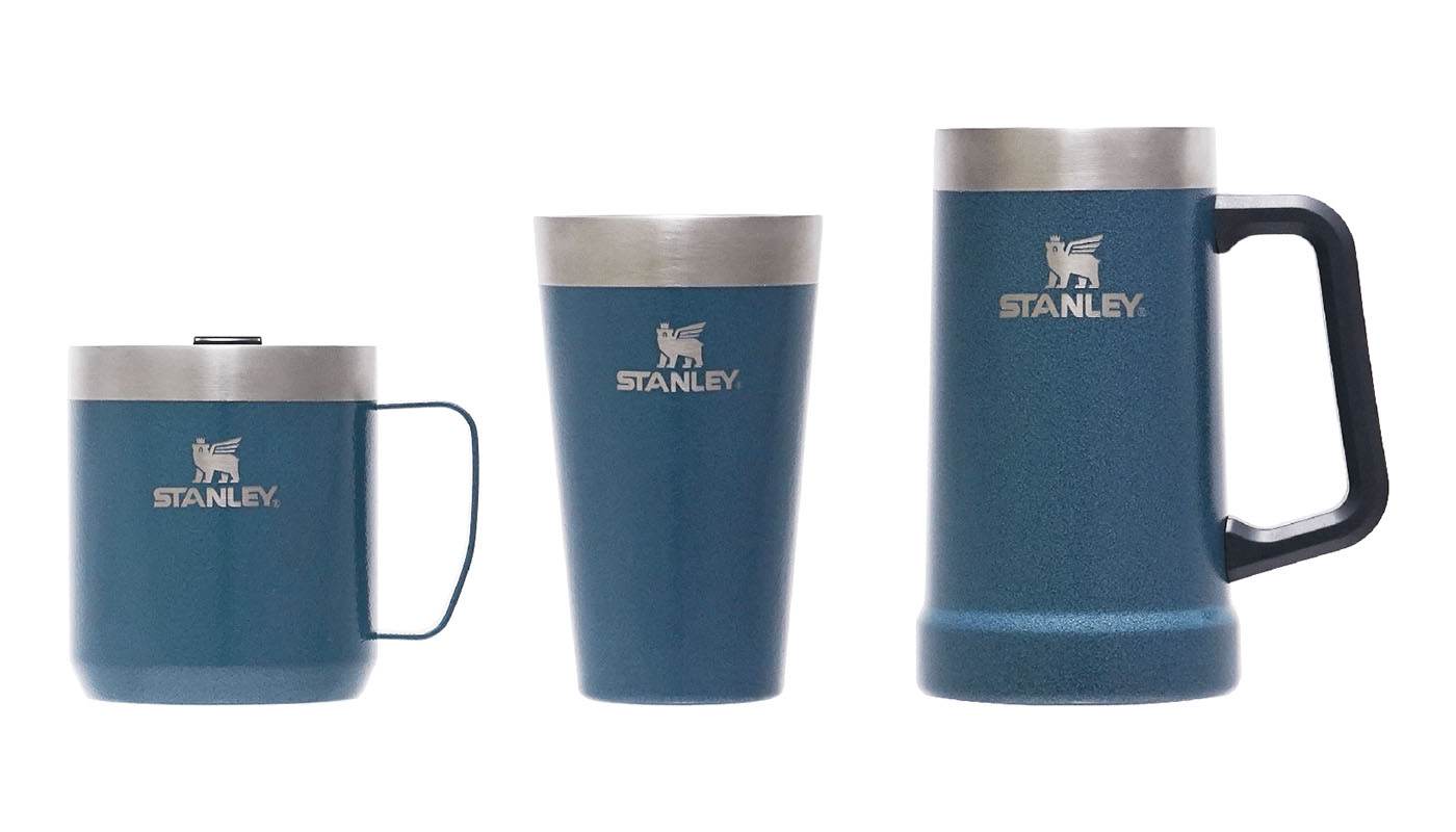 NANGA×STANLEY 真空ジョッキ 30th 限定 2個セット NANGA×STANLEY