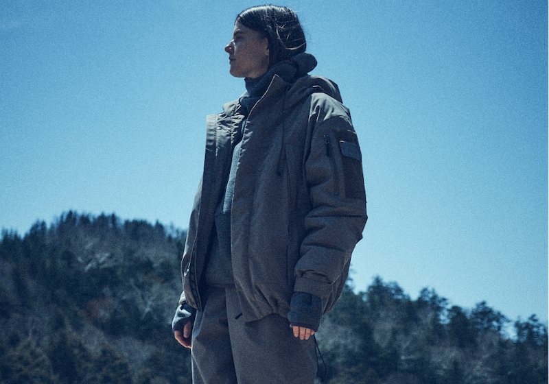 アブガルシアの新作中綿ジャケットは、撥水＆難燃リップストップ採用の