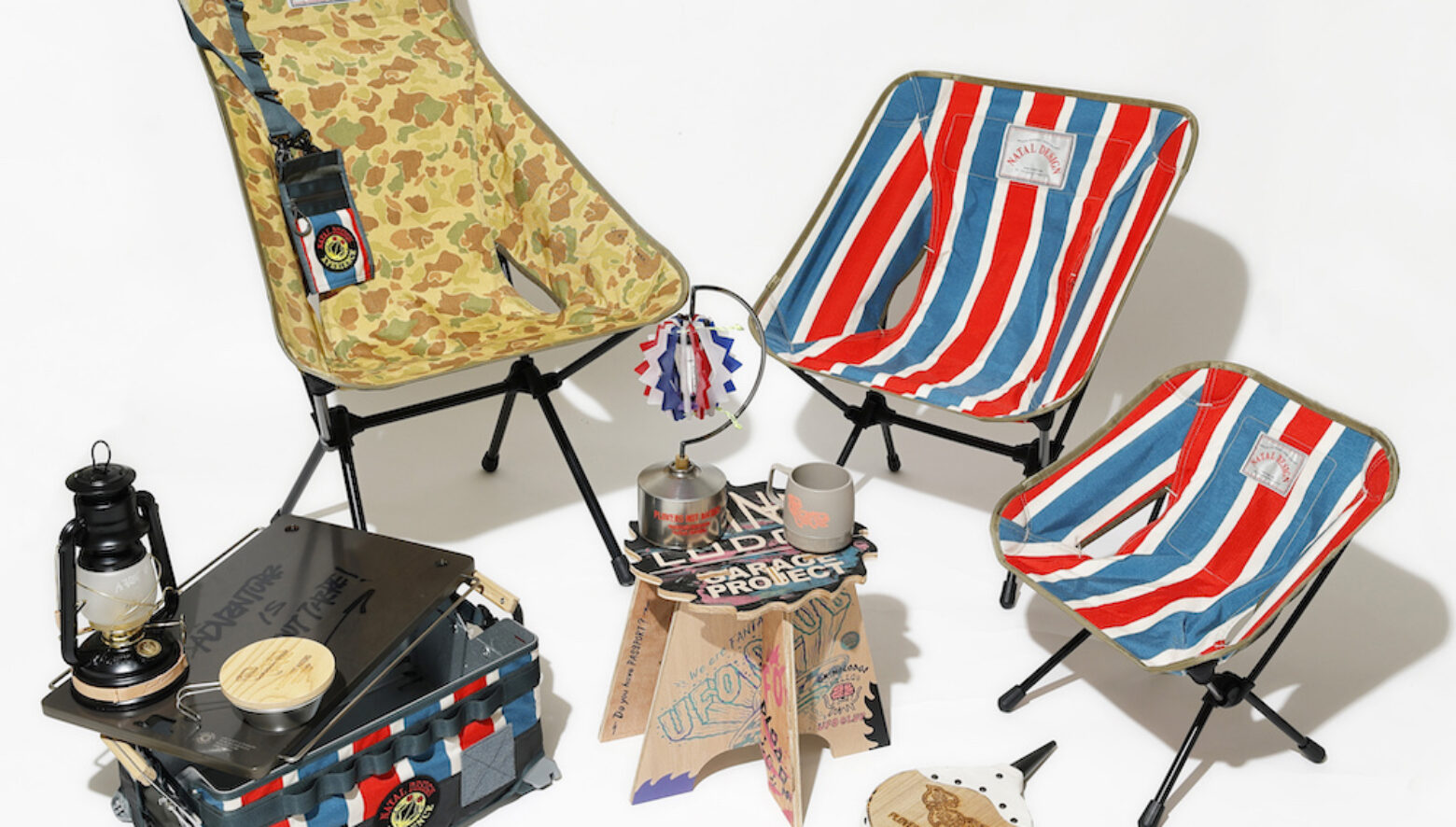 意外なブランドも含め多数コラボが登場！ ネイタルデザインのジャック