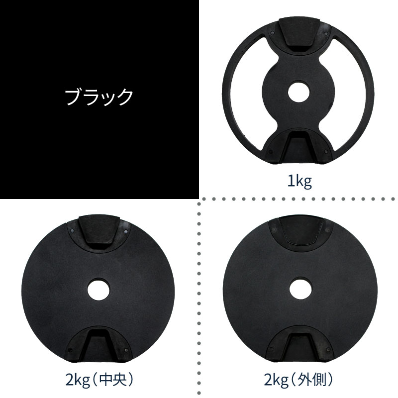 フレックスベル 20kg 32kg 4kg刻み 専用 プレート FLEXBELL | スポーツ