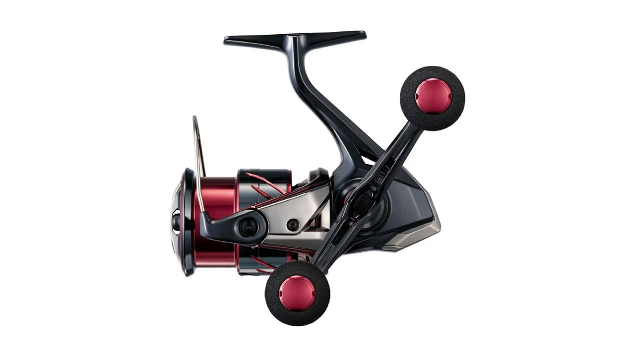 2025年秋・新製品】シマノのエギング専用リール「セフィアXR」が4年