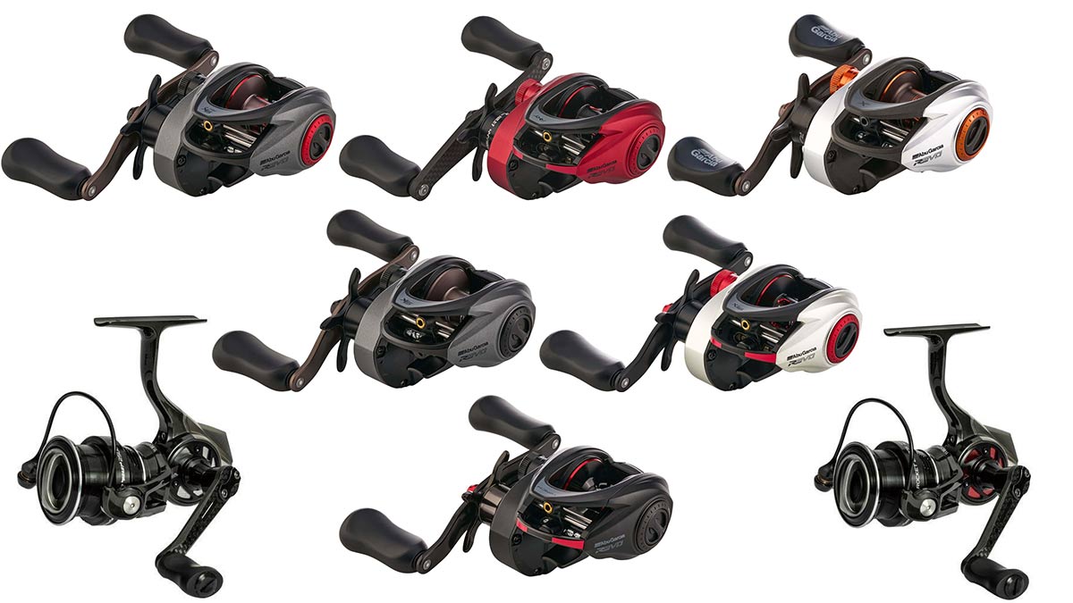 2023年最新モデル！ アブ・ガルシア「レボ」シリーズ一挙紹介！ | つり