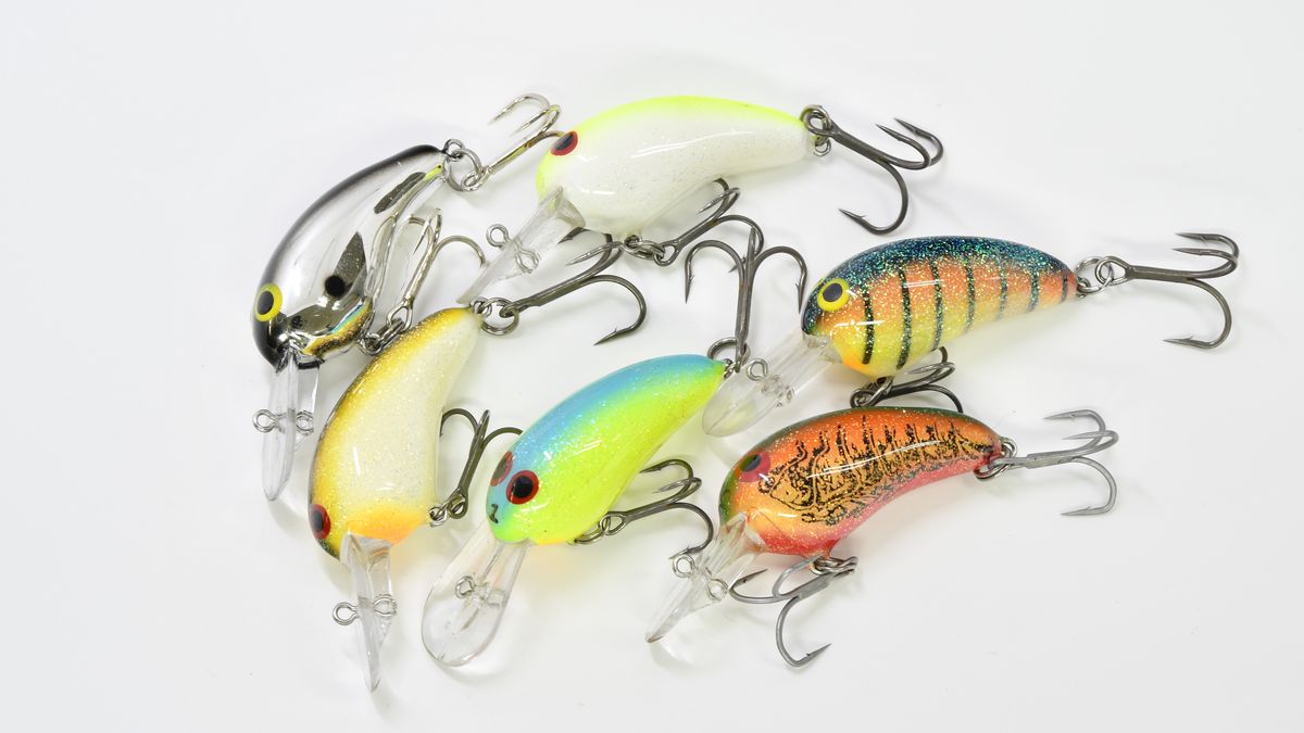 私が「Basser」で出会った名作ルアー 第1回：ディープタイニーN（ビル