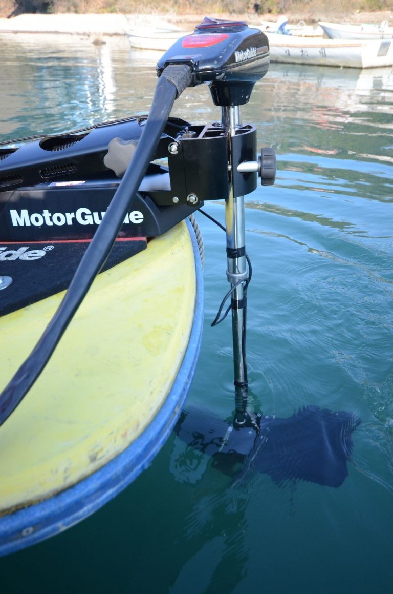 フットコンエレキ×レンタルボートで始めるボートフィッシング入門 :第2