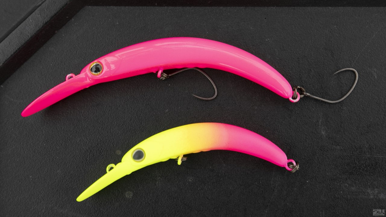 エリアトラウト】世界2位が教えるクランク使い分け術 5つのレンジ攻略