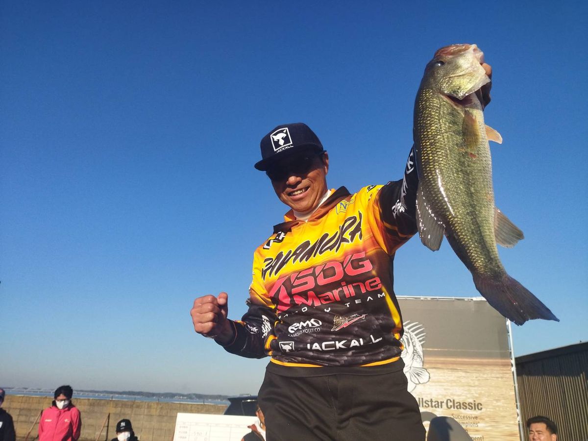 Basser Allstar Classic「KING OF KINGS」DAY2 最終成績＆レポート