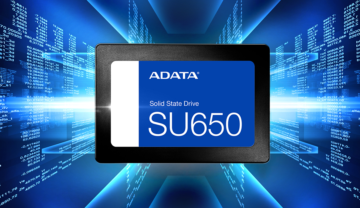 Ultimate SU650 Solid State Drive (Jordan)