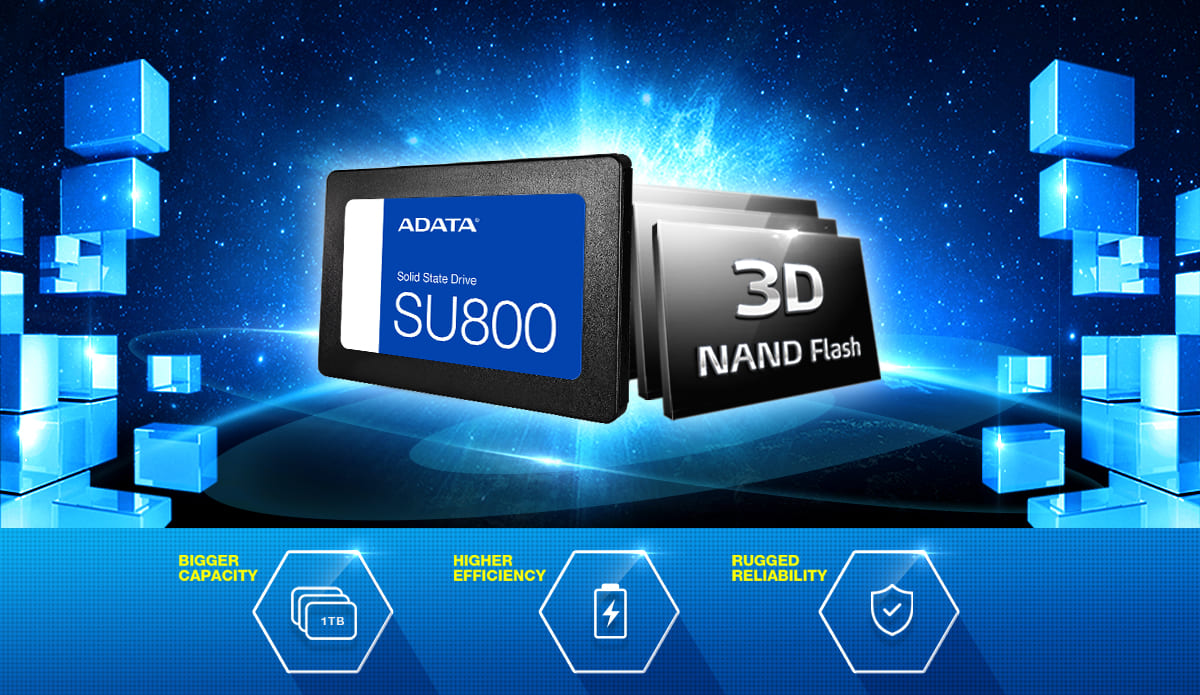 Ultimate SU800 Solid State Drive (United States)