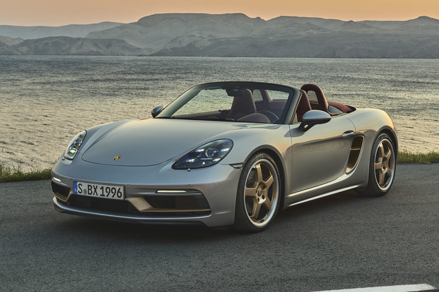 祝・生誕25周年！ ポルシェ躍進の立役者「ボクスター」 - webCG
