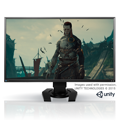 High Resolution Gaming Monitor Foris FS2735 - EIZO
