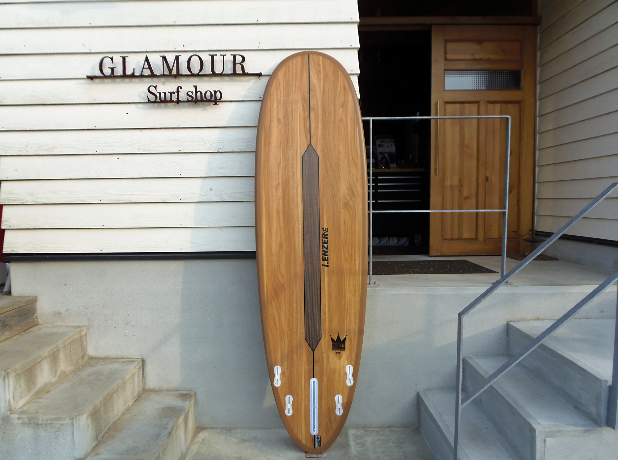 I-ENZER VOGUE3 サーフボード再入荷！ | 福岡県福津市カフェ＆セレクト