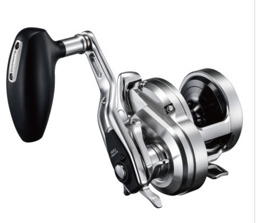 ジギング用ベイトリールの真打ち登場！遂にモデルチェンジの「NEW