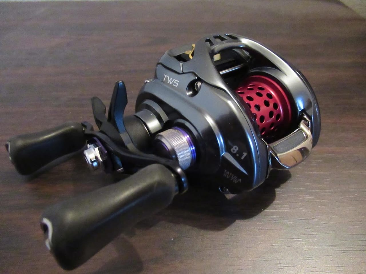 気に入りすぎて追加購入。タトゥーラ SV TWにレイズスタジオのベイト