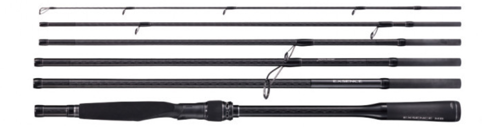 シマノからハイエンドなシーバス用モバイルロッド「エクスセンスMB」が