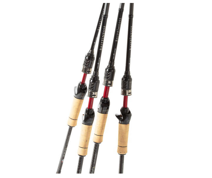 2020年10月版】ソルト用の「ベイトフィネスロッド」を物色中