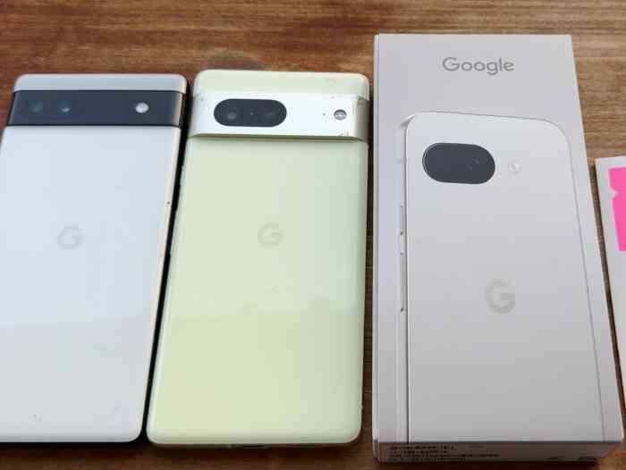 めちゃいい！」グーグルピクセル9aを買ったのでレビュー！楽天モバイル