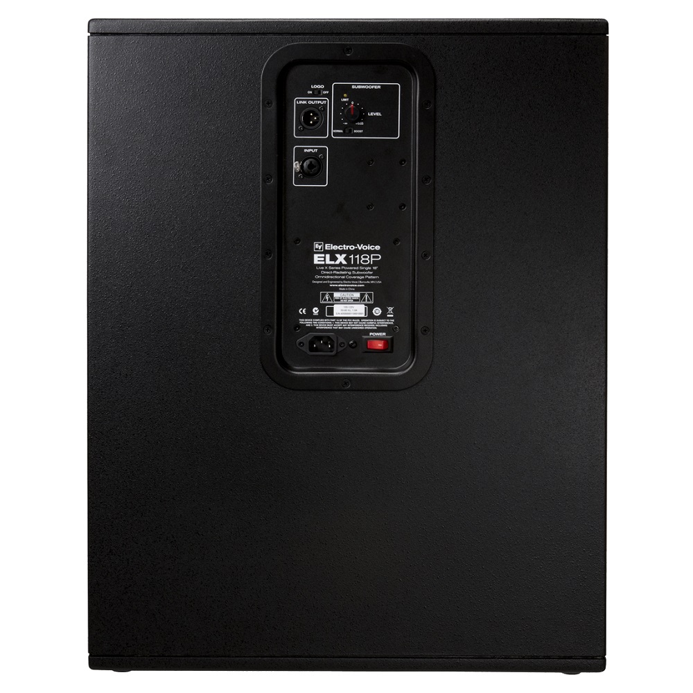 Electro-Voice ELX-118 サブウーファーペア本日限定価格
