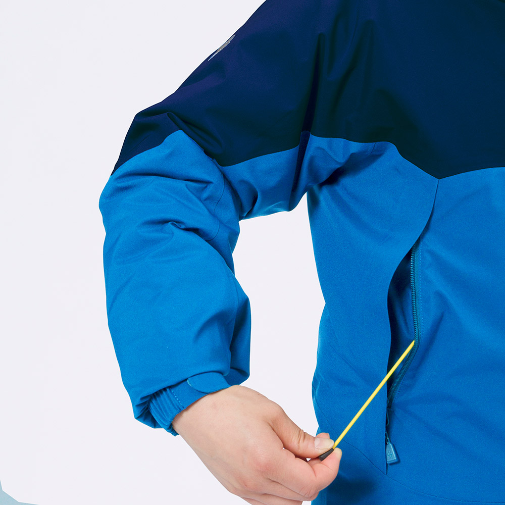 モンベル ｜ オンラインストア ｜ パウダーステップ パーカ Kid's 110-130