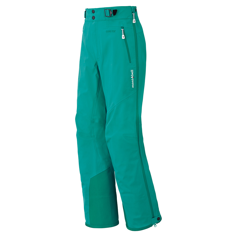 パウダートラック サーマパンツ Women's｜モンベル