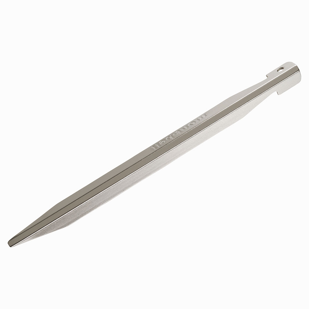 アルミVペグ 16｜モンベル