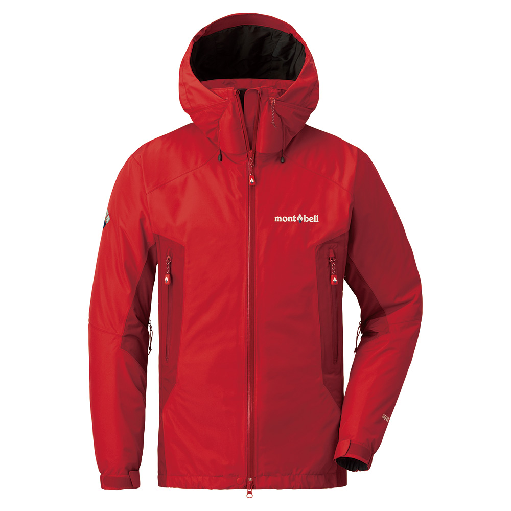 ドロワットパーカ Men's｜モンベル