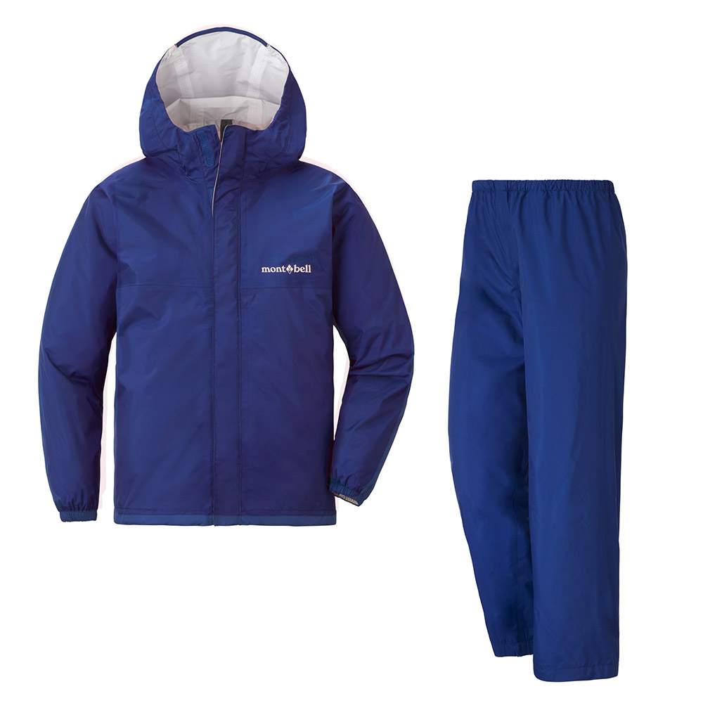 クレッパー Kid's 130-160｜モンベル