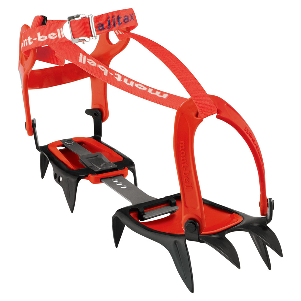 LXT-10アイゼン｜モンベル