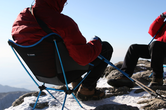 チェアワン｜モンベル