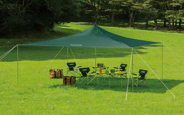 モンベル ｜ オンラインストア ｜ ビッグルーフ