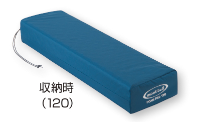 フォームパッド 90｜モンベル