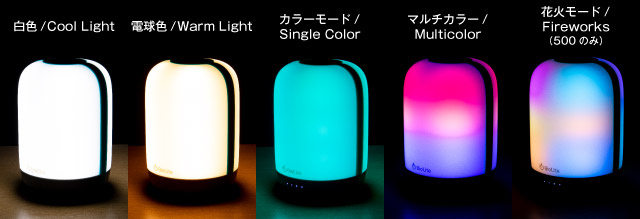 アルペングローランタン 500｜モンベル