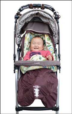 スーパースパイラル バロウバッグ Baby's｜モンベル