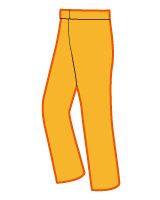 モンベル mont-bell ドライテックインシュレーテッドパンツ Men's