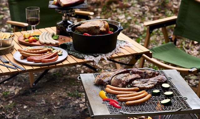 ソロキャンセット（1～2名様向け）｜モンベル