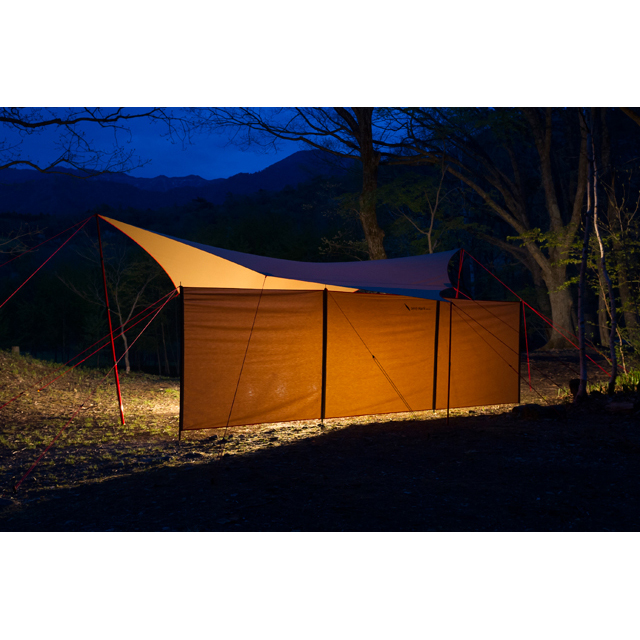 テンマクデザイン 陣幕 