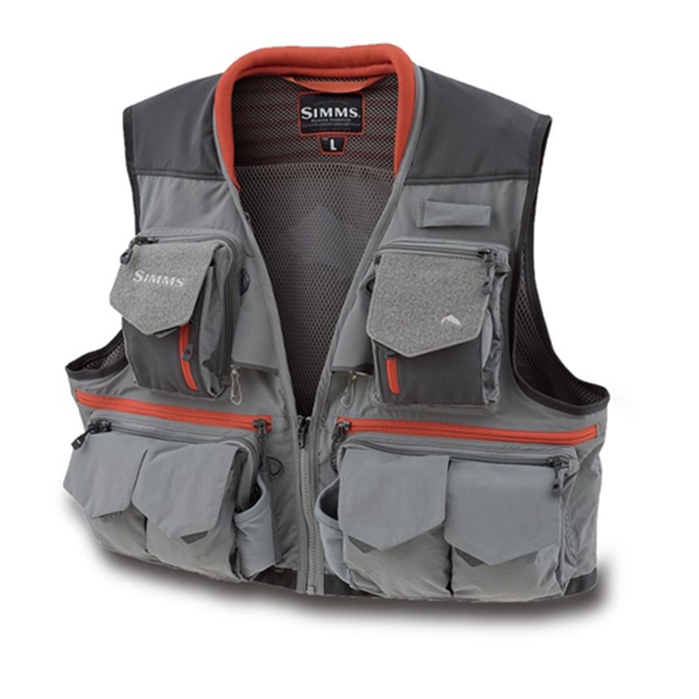 SIMMS シムス ガイドベスト(US-S): フィッシング WILD-1 オンラインストア