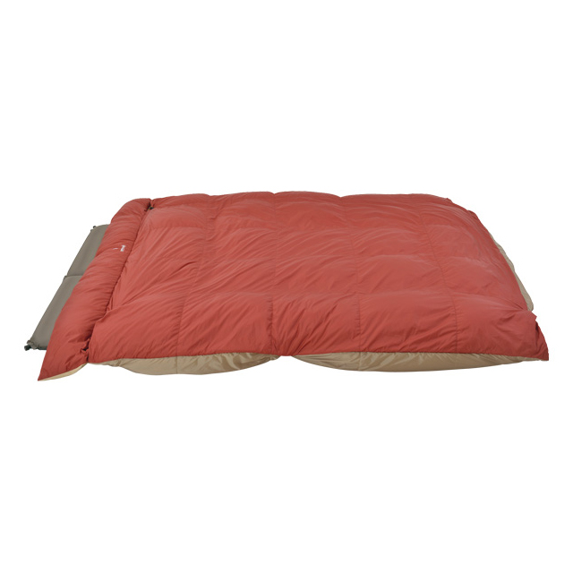 snow peak グランドオフトン ダブル1600 BD-051: キャンプ